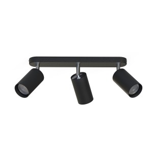 EYE SPOT black 3 6021 Nowodvorski Lighting