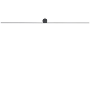 SPIN LED L 4000K 10622 Nowodvorski Lighting
