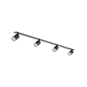 NEX black podtynkowy IV 10801 TK Lighting
