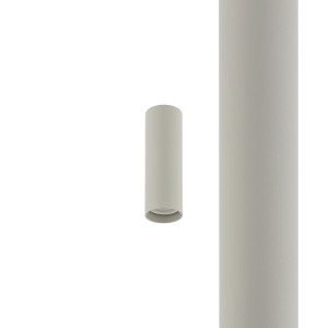 CAMELEON FOURTY silk grey S 11216 Nowodvorski Lighting
