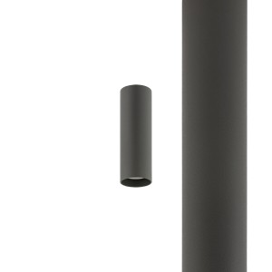 CAMELEON FOURTY umbra grey S 11217 Nowodvorski Lighting