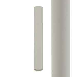 CAMELEON FOURTY silk grey M 11222 Nowodvorski Lighting