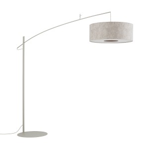 POISE silk gray B 11685 Nowodvorski Lighting
