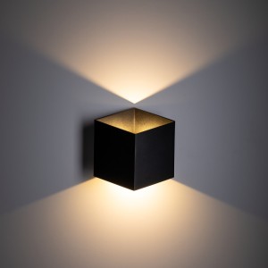 CUBE black 18182 TK Lighting