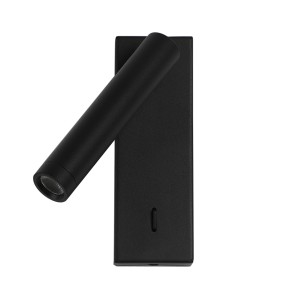 CALI black WL-21017-BL Italux
