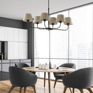 CHICAGO VI 3999 TK Lighting