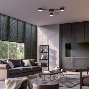 AVIA black III 4689 TK Lighting