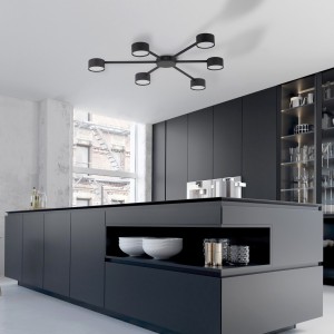 AVIA black VI 4692 TK Lighting
