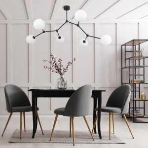 FAIRY black VI 4856 TK Lighting