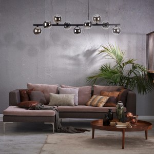 ESTERA black IX 5667 TK Lighting
