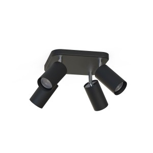 EYE SPOT black 4 6022 Nowodvorski Lighting