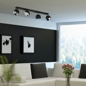 ALTEA black IV 6521 TK Lighting