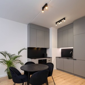JET black IV 6916 TK Lighting