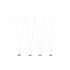 MORE TONE white-gold IV 7816 Nowodvorski Lighting