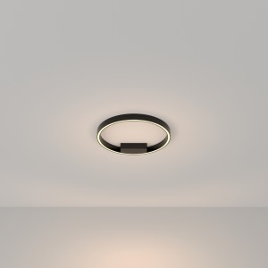 RIM black ⌀40 MOD058CL-L25B3K Maytoni