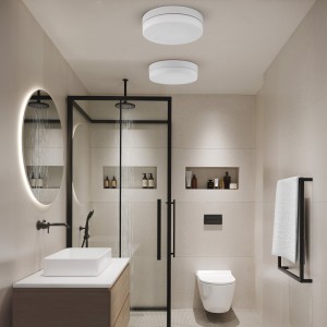 PORI white 864 TK Lighting