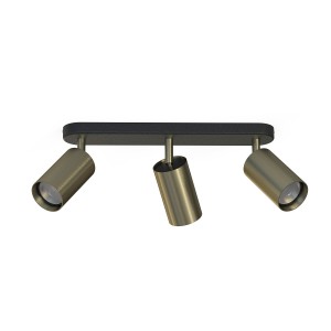 EYE SPOT brass 3 8818 Nowodvorski Lighting