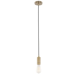 MODERNA antique brass DS-M-038 ANTIQUE BRASS Italux