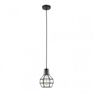 CONSTANTIN black MDM2272-1 Italux