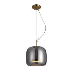 CASTE PND-17760A-BRSS-SG Italux