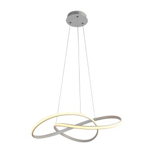 CONSA white PND-19221-WH Italux
