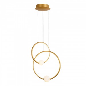 LOZANNA gold PND-20112035-2B-GD Italux