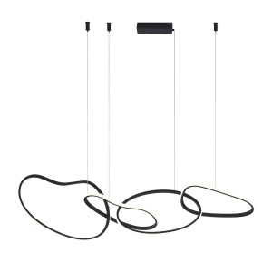 FONTE black PND-22412-S4-BK Italux