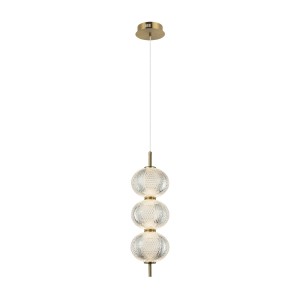 LAZIE PND-29038-3-GD Italux