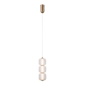 GANTI I PND-34362-3V-HBR-OPAL Italux