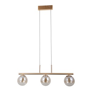 VELADA III PND-34381-3-HBR Italux