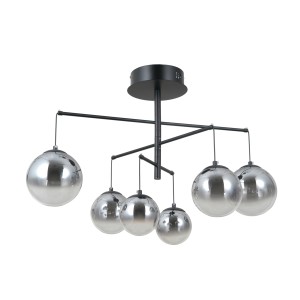 VELADA VI PND-34381-6-BK Italux