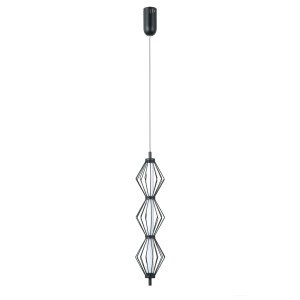 SEVIL black PND-34403-3V-BK Italux