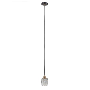 TORNO I PND-40813-1-BK-HBR Italux