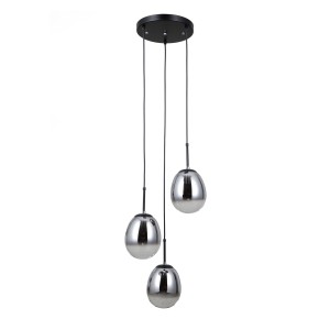 MEOLO III PND-40825-3-BK Italux