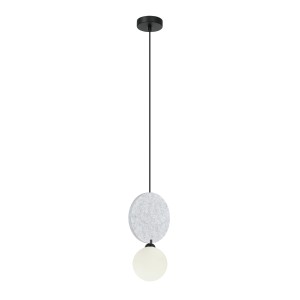 ANDREA light grey PND-59779-1M-LGR Italux