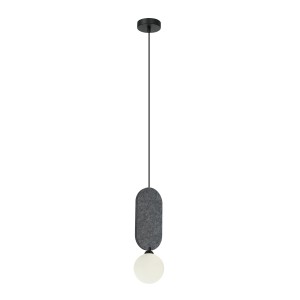 LORENZO grey I PND-59815-1-GR Italux