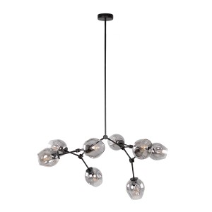 FERRAL PND-75075-8-BK-SG Italux