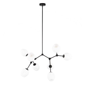 FERRAL PND-75075-8-BK-WG Italux