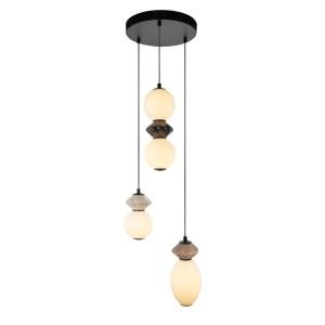 BALOS PND-94921-4R-BK Italux