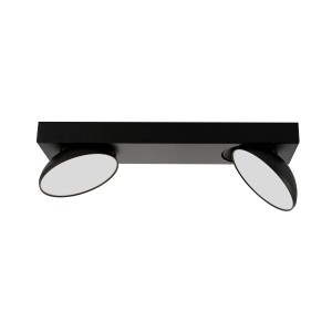CASTELIO black II SPL-31976-2B-BK Italux