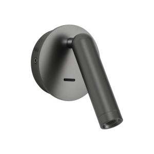 CARDA grey WL-64834-1-GR Italux