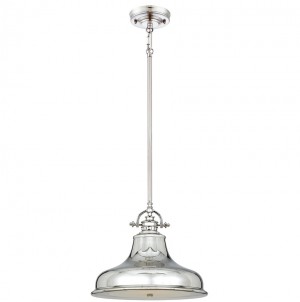EMERY silver QZ-EMERY-P-M-IS Quoizel