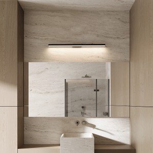 AQUA LED CCT black S LP-987/1W S BK Light Prestige