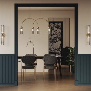 ANTIC III MOD302PL-04GR Maytoni
