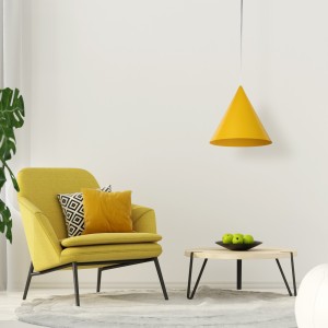CONO yellow L 3281 TK Lighting