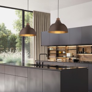 CAP brown I 6926 TK Lighting