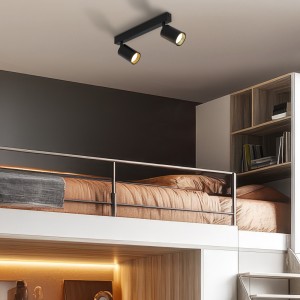 AMIS black II 10633 TK Lighting