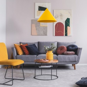 CONO yellow XL 10090 TK Lighting