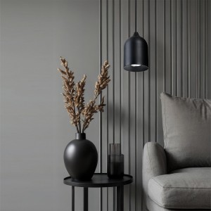 NILO black I LP-0110/1P BK Light Prestige