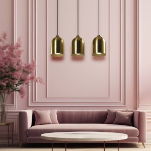 NILO gold III LP-0110/3L GD Light Prestige
